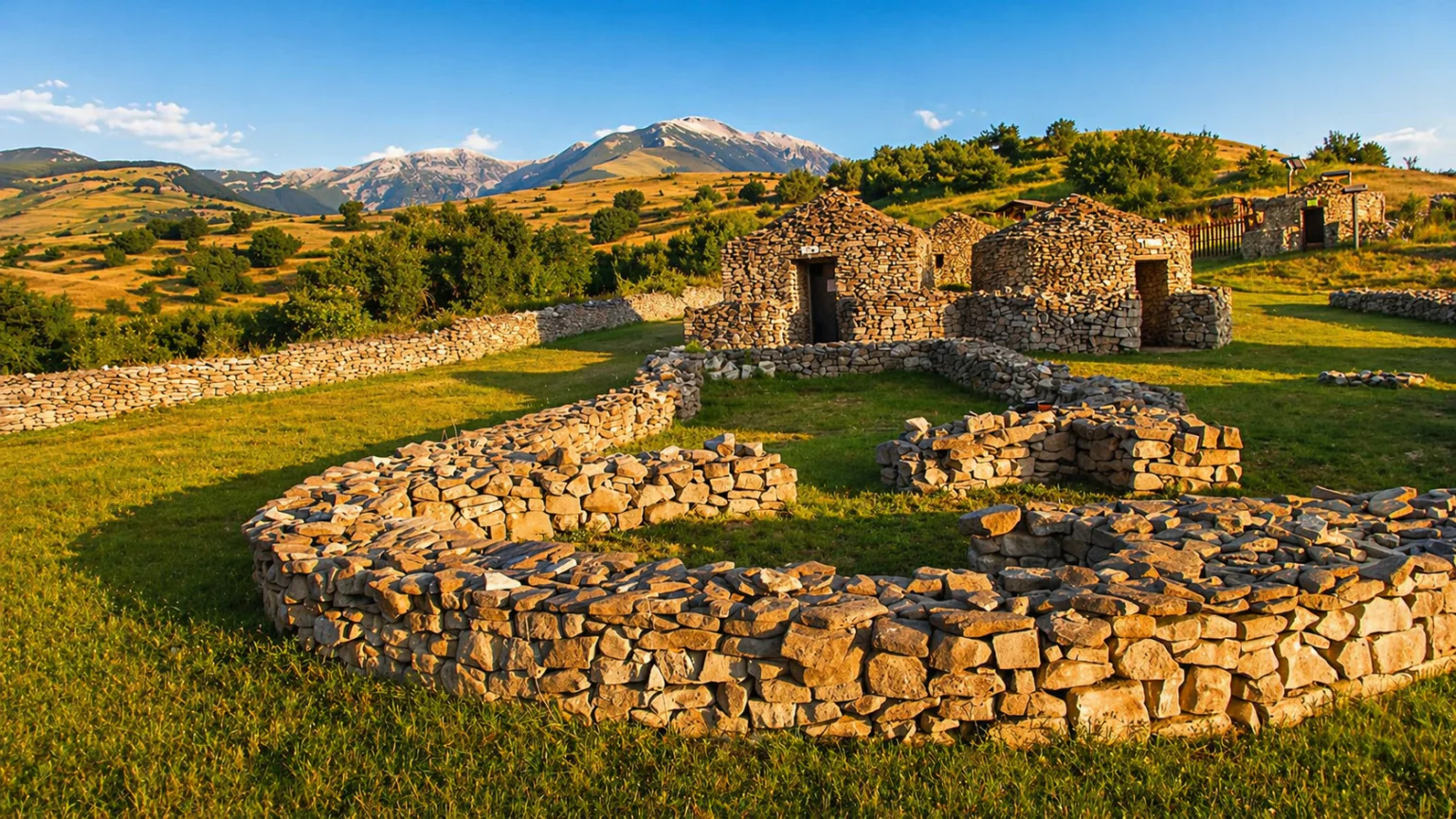 Valle giumentina abruzzo
