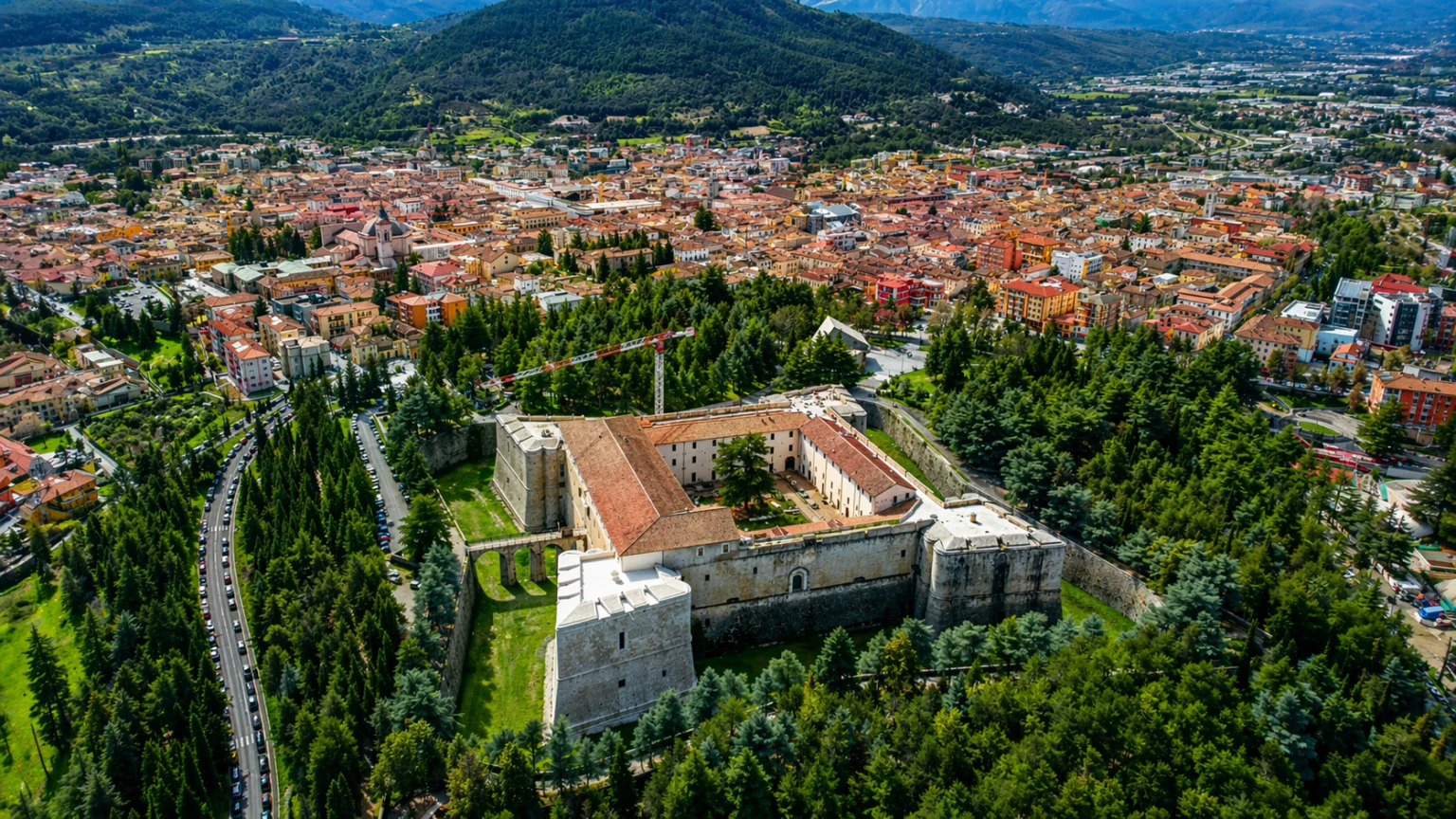 Munda castello , l'aquila , abruzzo