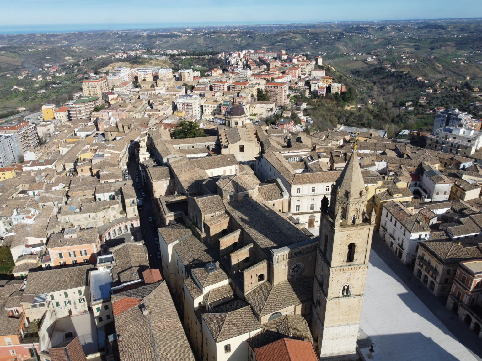 Chieti, Abruzzo