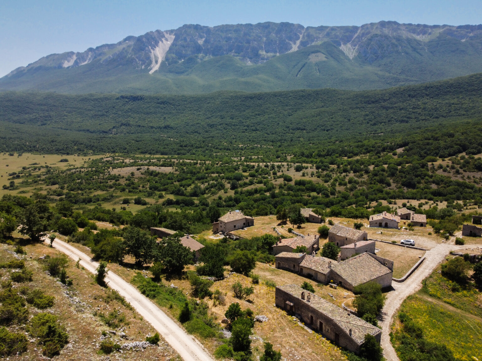 Sirente Velino , Abruzzo