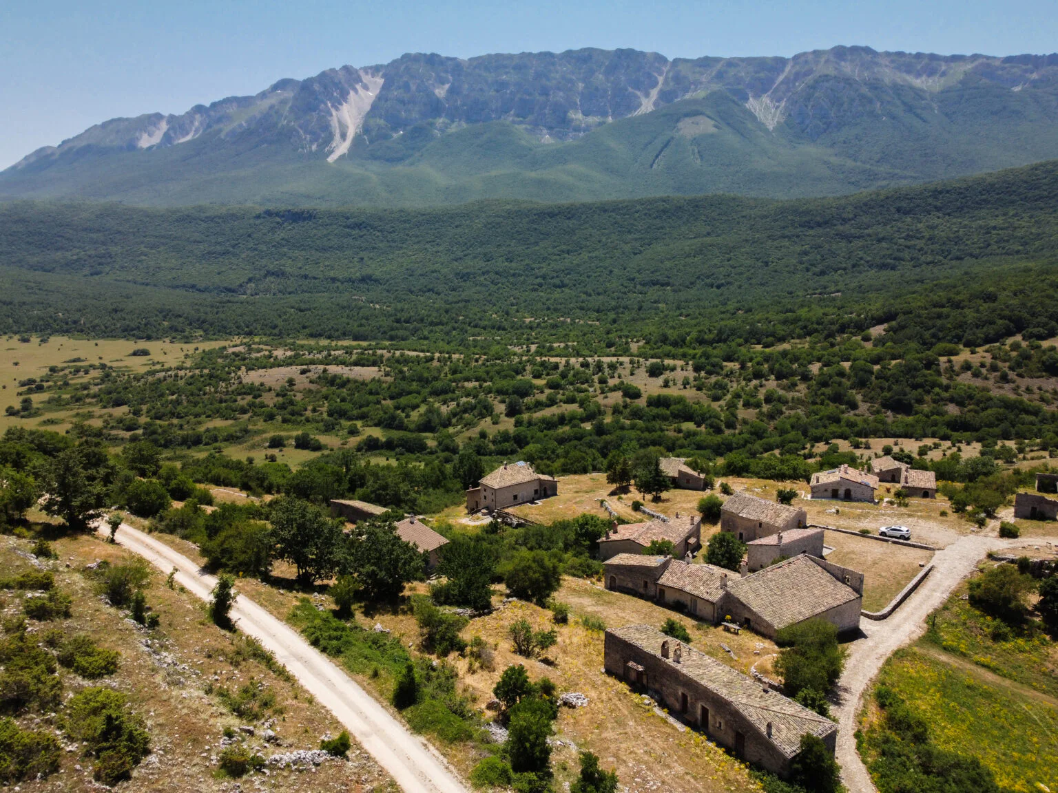 Sirente Velino , Abruzzo