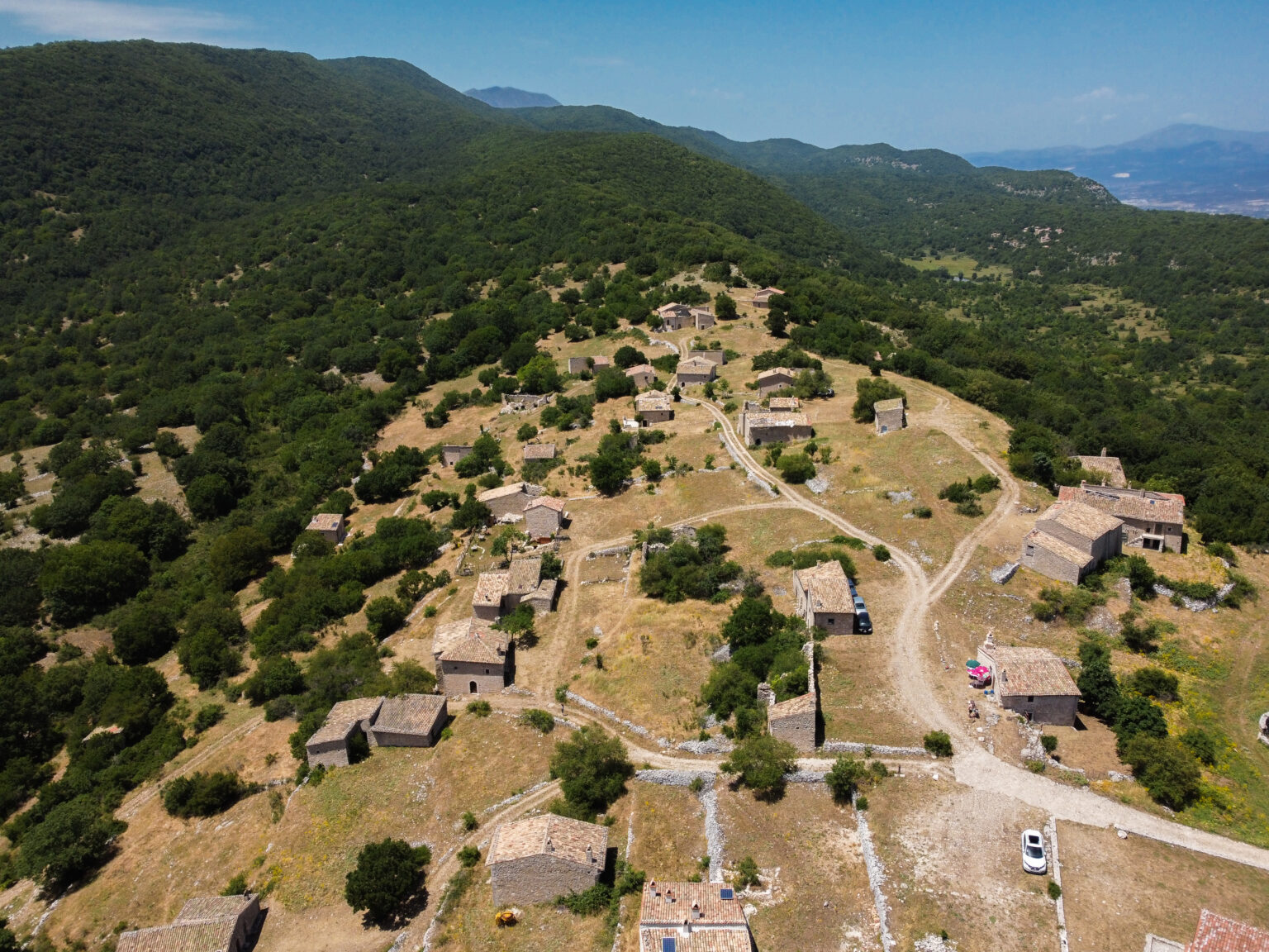 Sirente Velino , Abruzzo