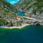 Lago di San domenico, Abruzzo
