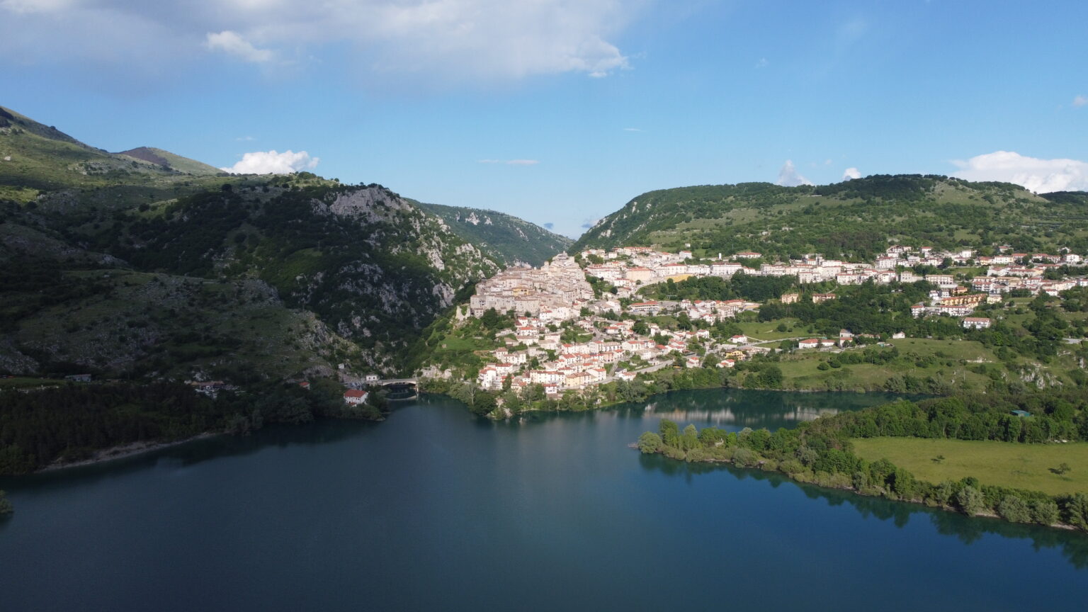 Lago di Barrea, Abruzzo