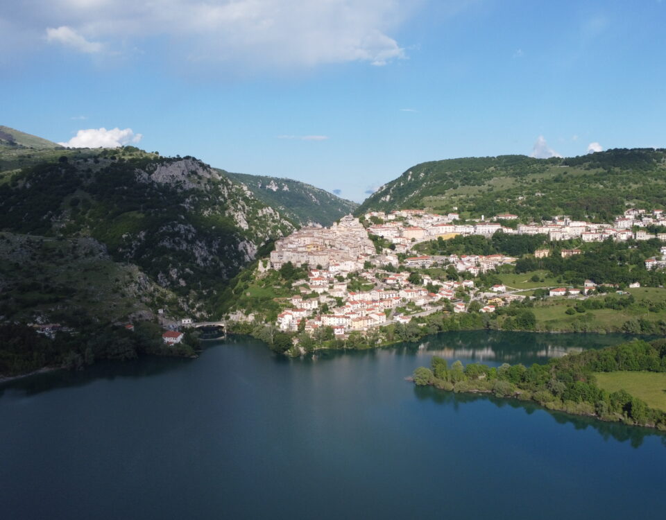 Lago di Barrea, Abruzzo