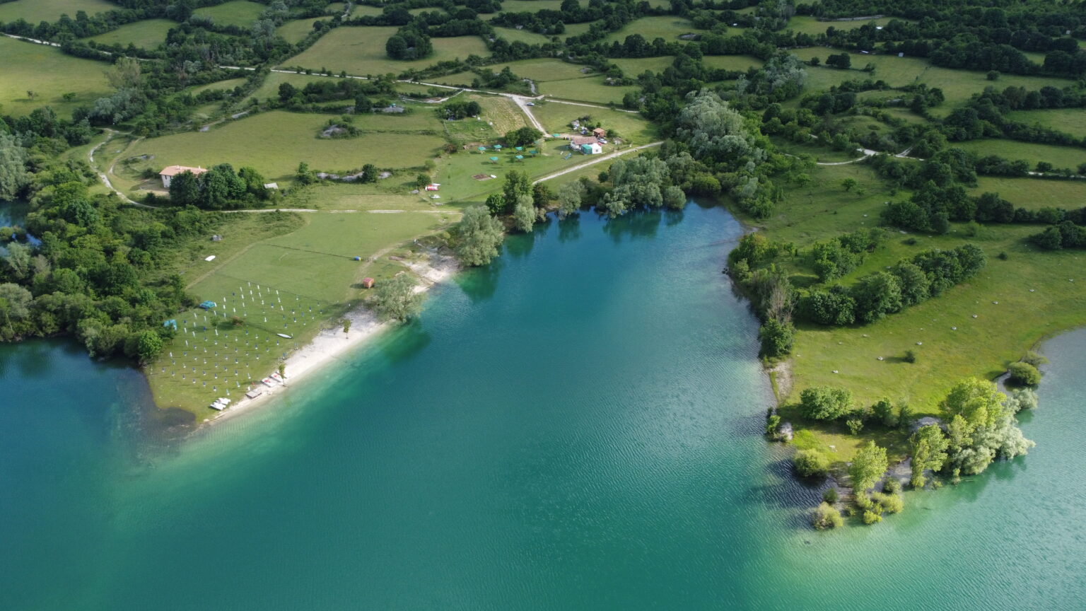 Lago di Barrea, Abruzzo
