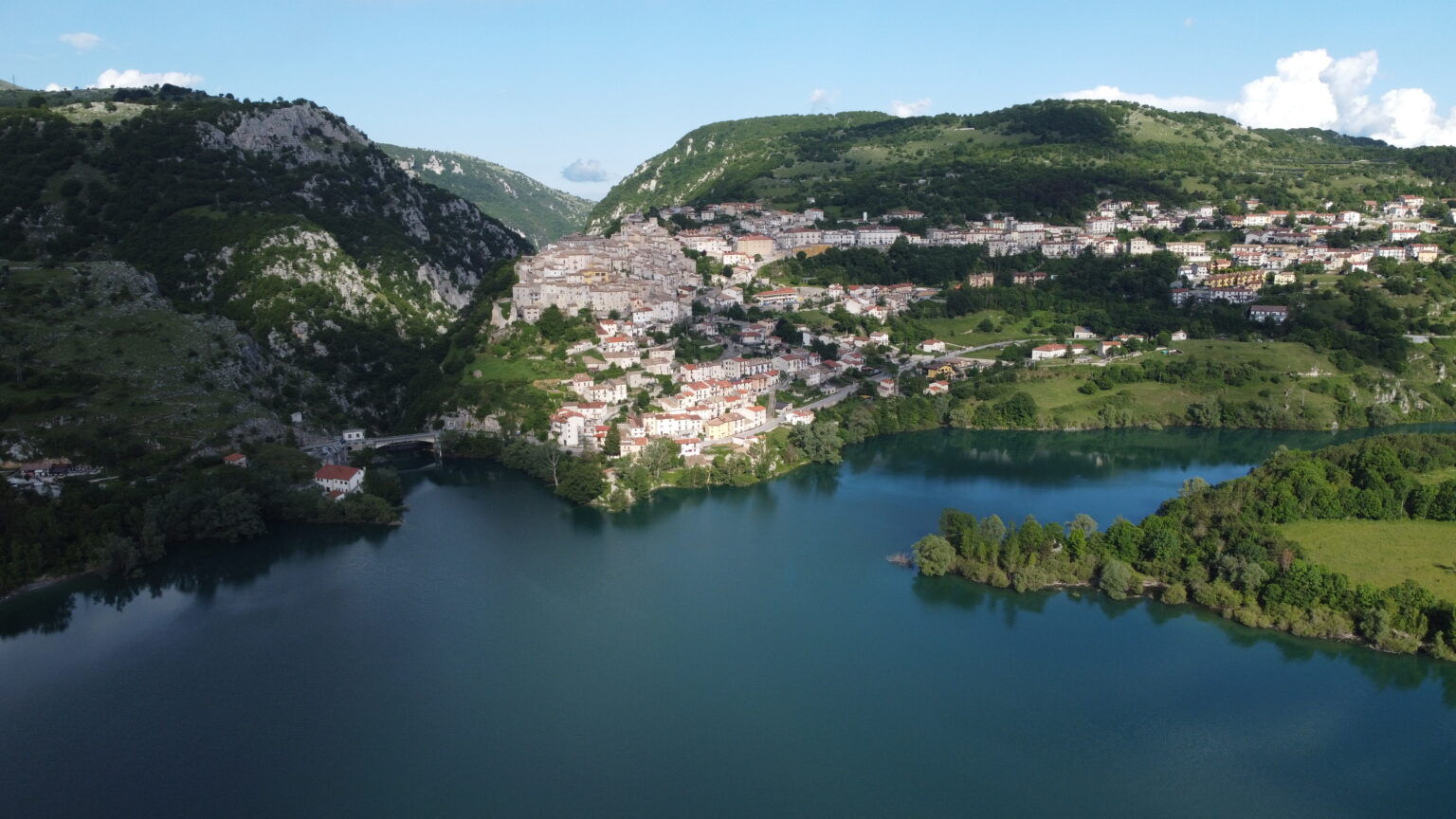 Lago di Barrea, Abruzzo