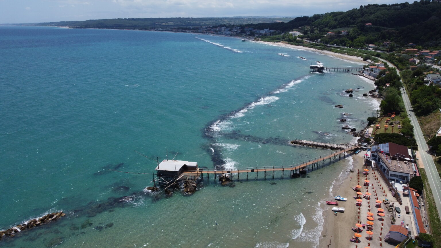Provincia di chieti mare, abruzzo