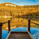 Lago di Sinizzo, Abruzzo