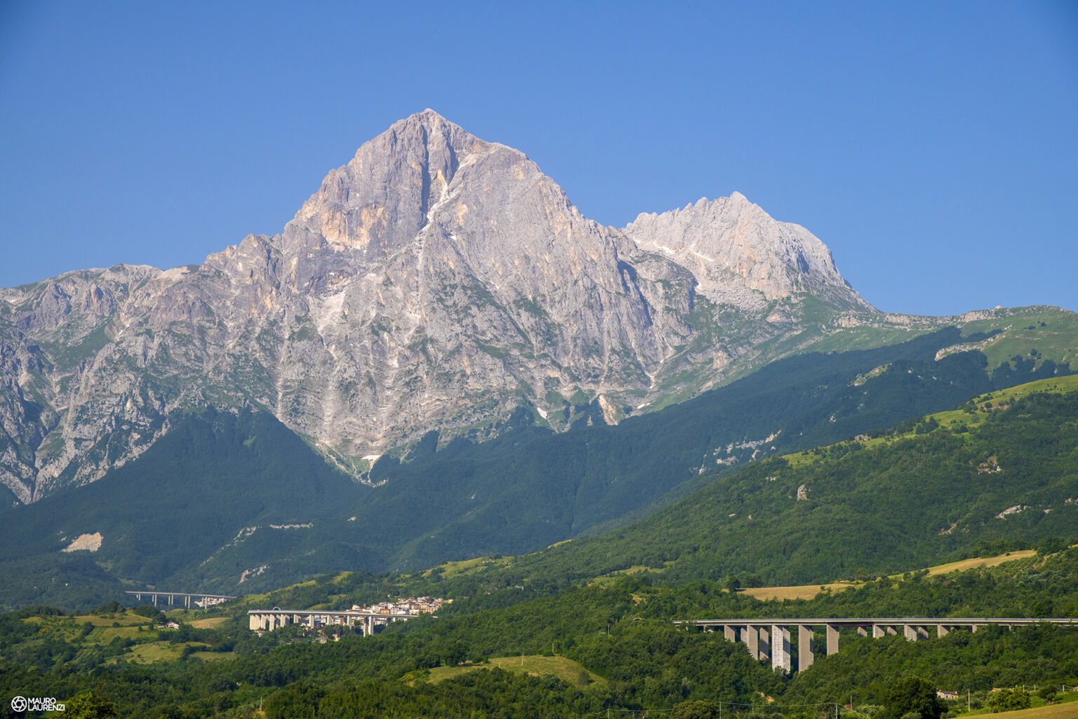 Parco Nazionale del Gran sasso, Abruzzo