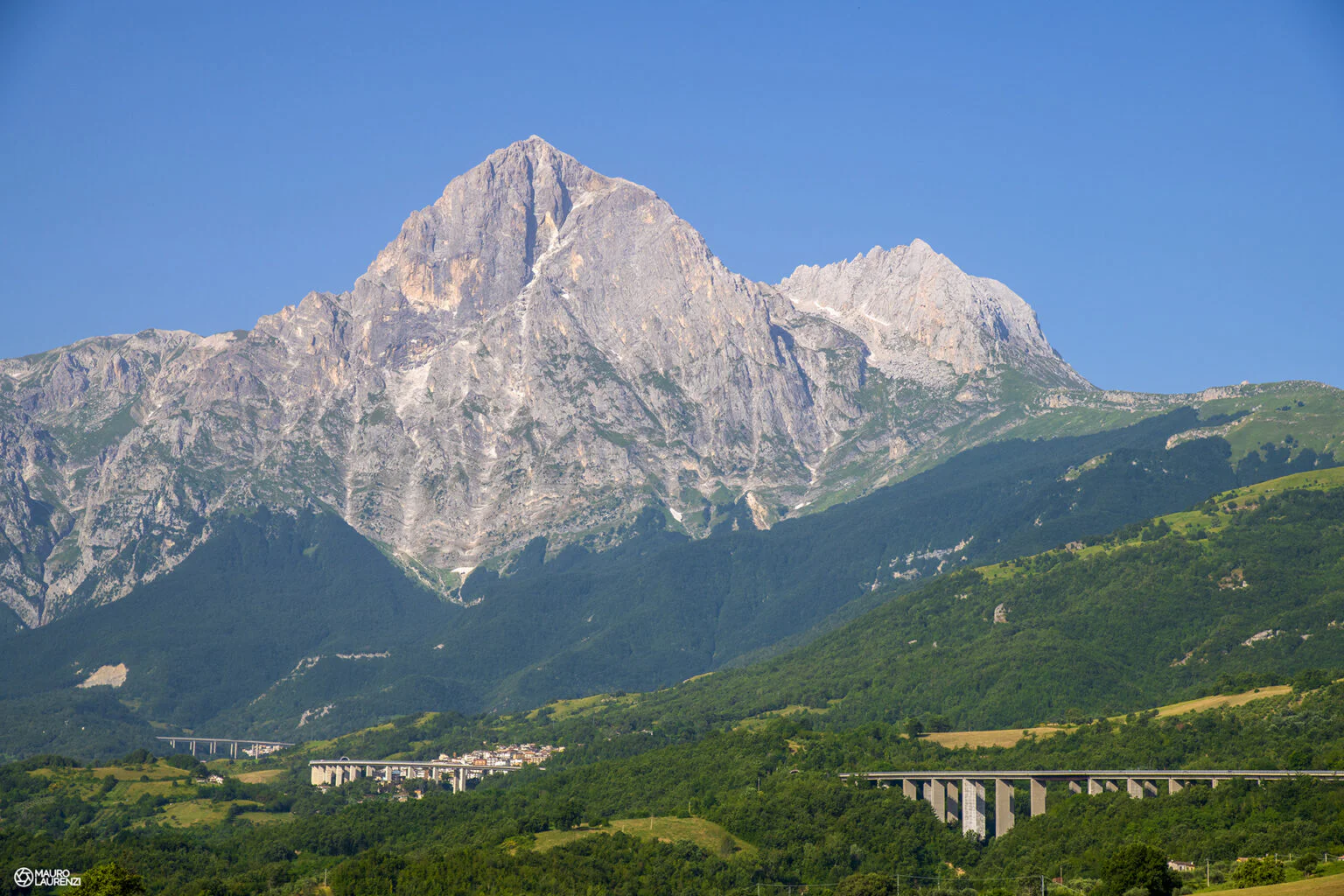 Parco Nazionale del Gran sasso, Abruzzo