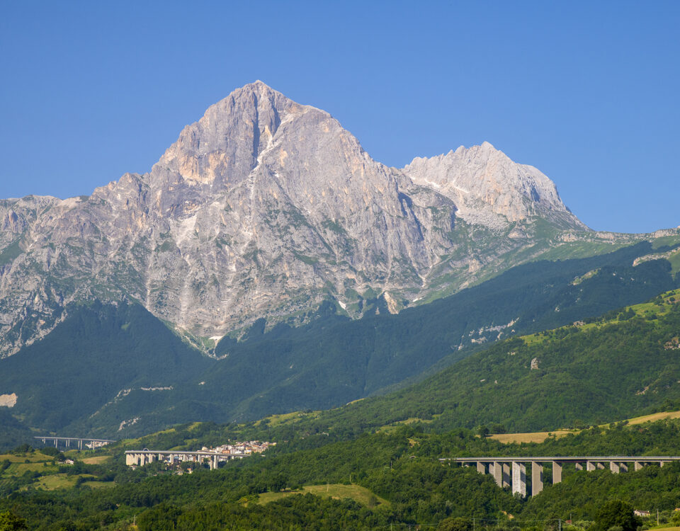 Parco Nazionale del Gran sasso, Abruzzo