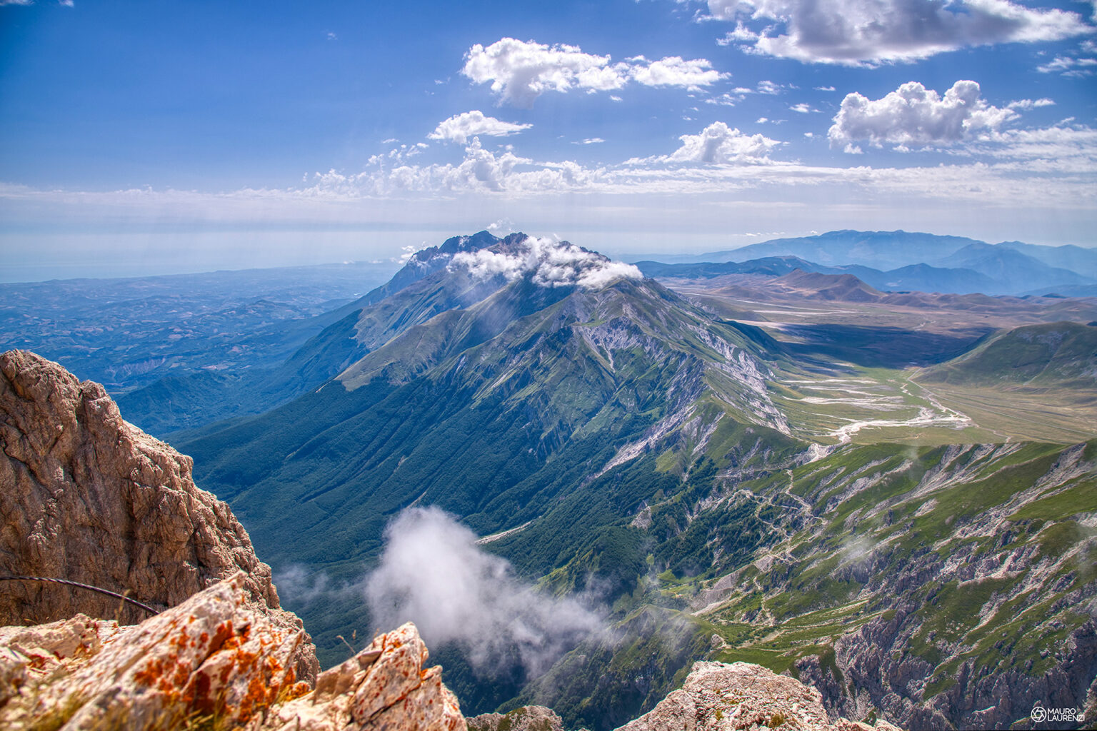 Gran sasso D'Italia, Abruzzo