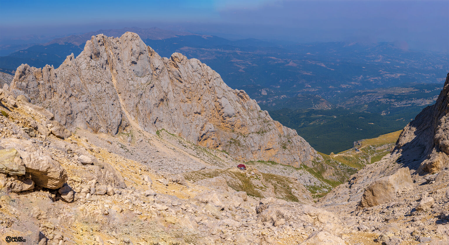 Gran sasso D'Italia, Abruzzo