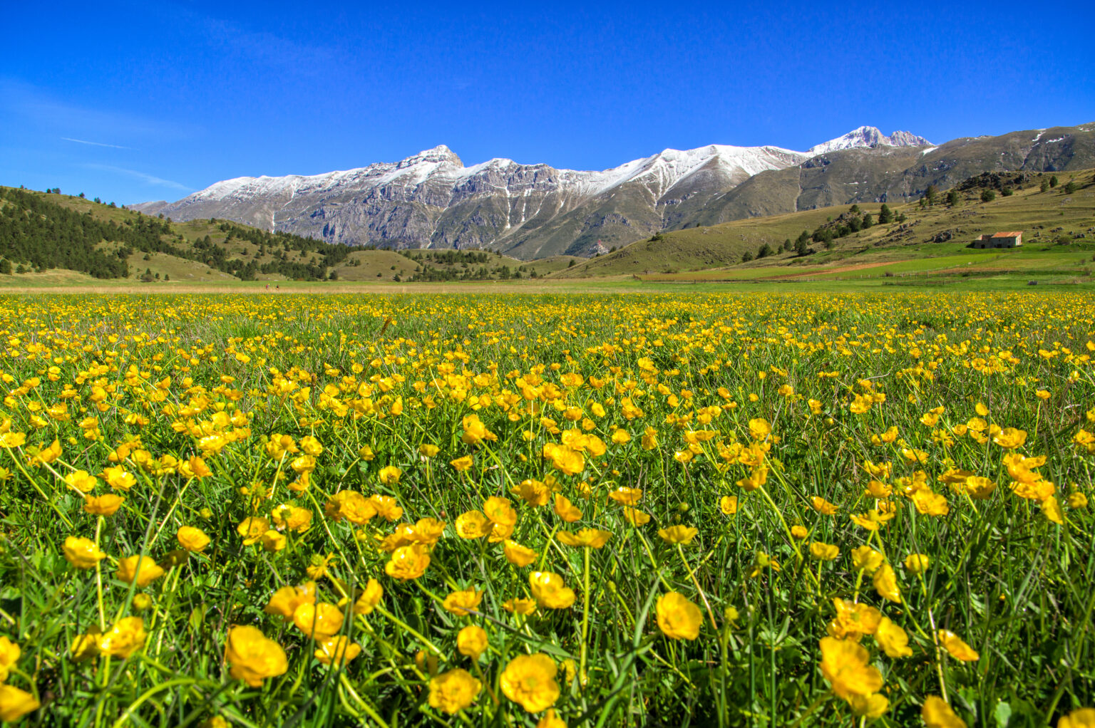 Gran sasso D'Italia, Abruzzo