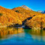 Lago di Provvidenza, Abruzzo