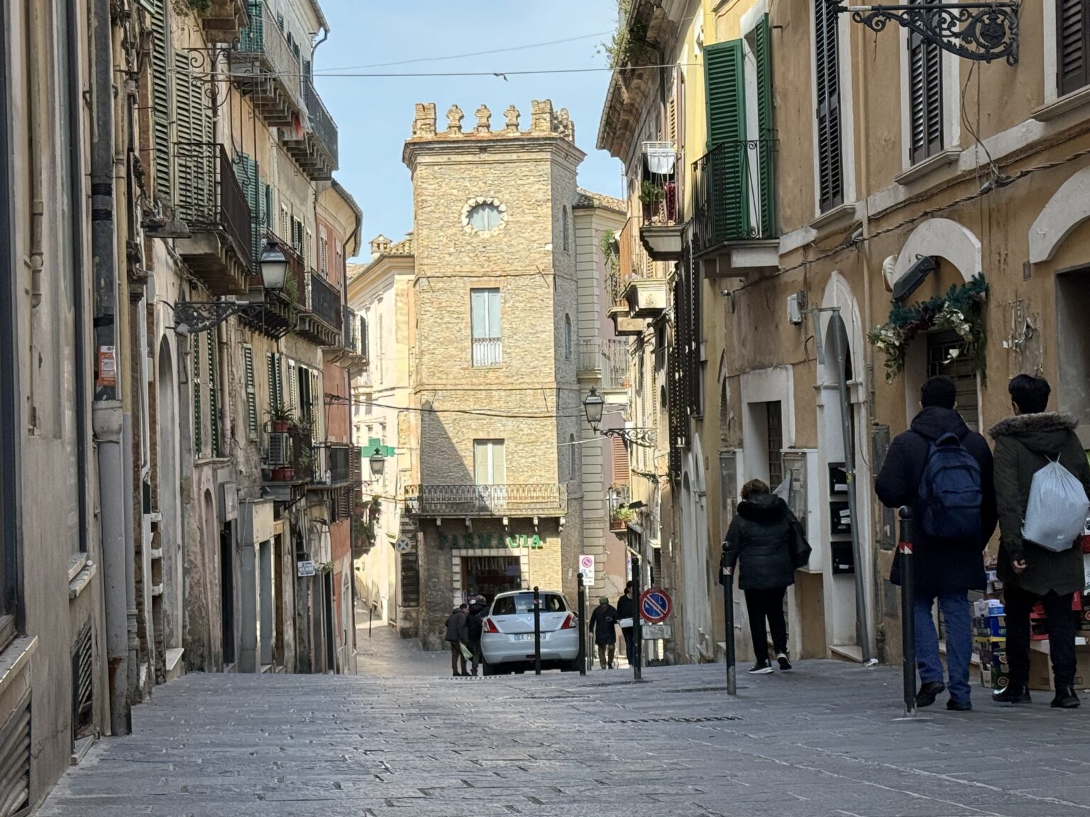 Chieti, Abruzzo