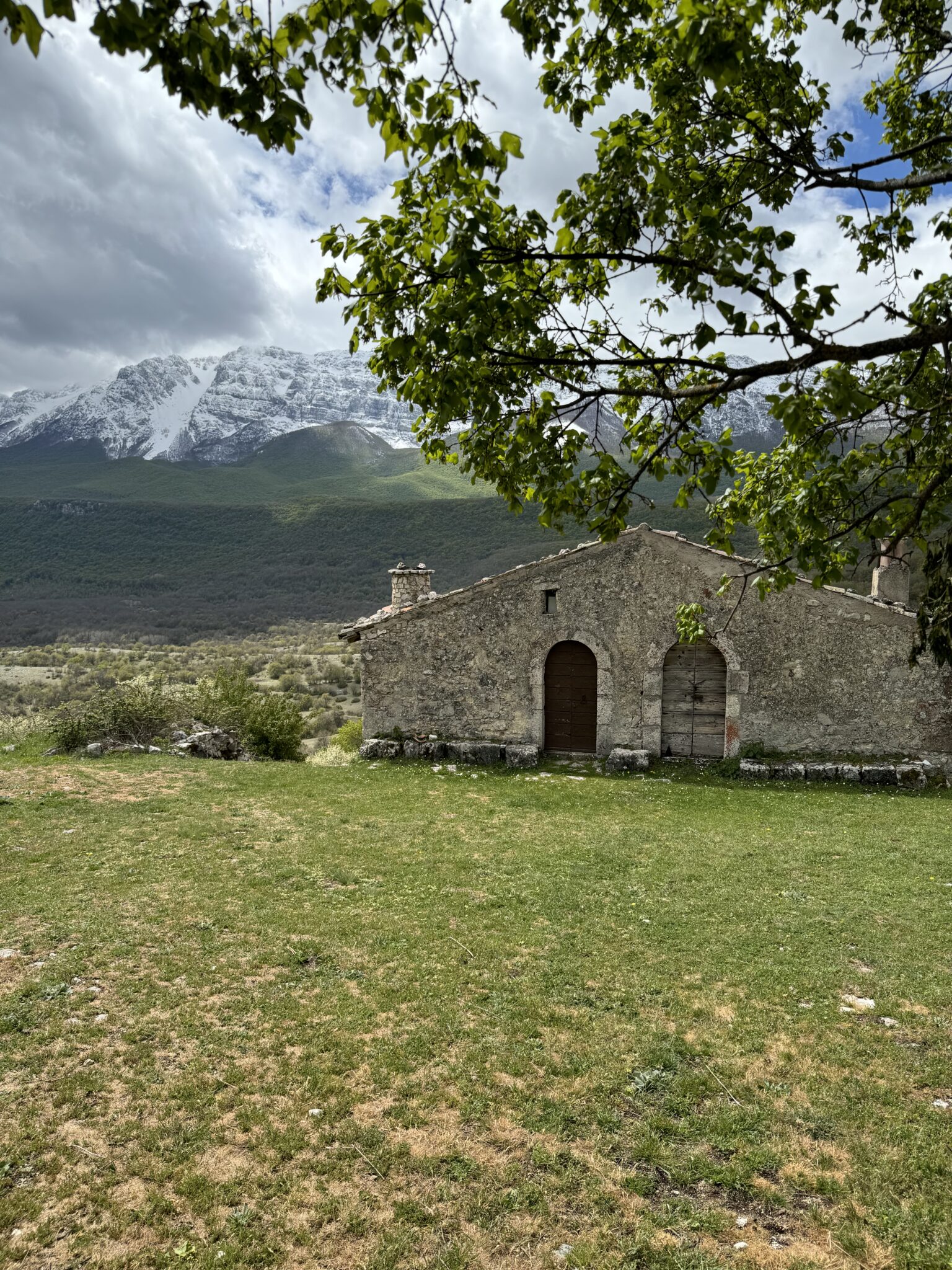 Sirente Velino , Abruzzo