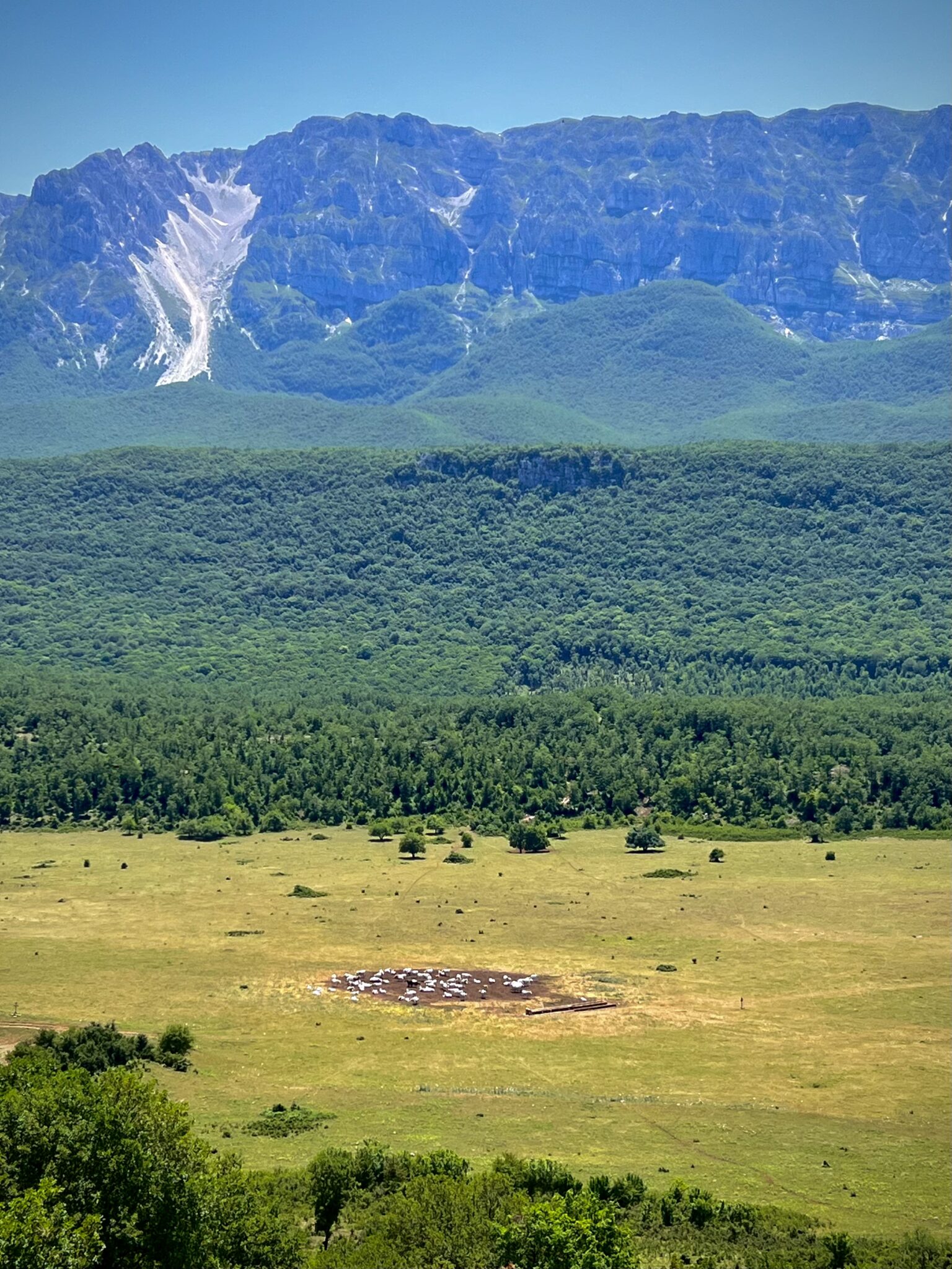 Sirente Velino , Abruzzo