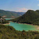 lago di bomba, chieti
