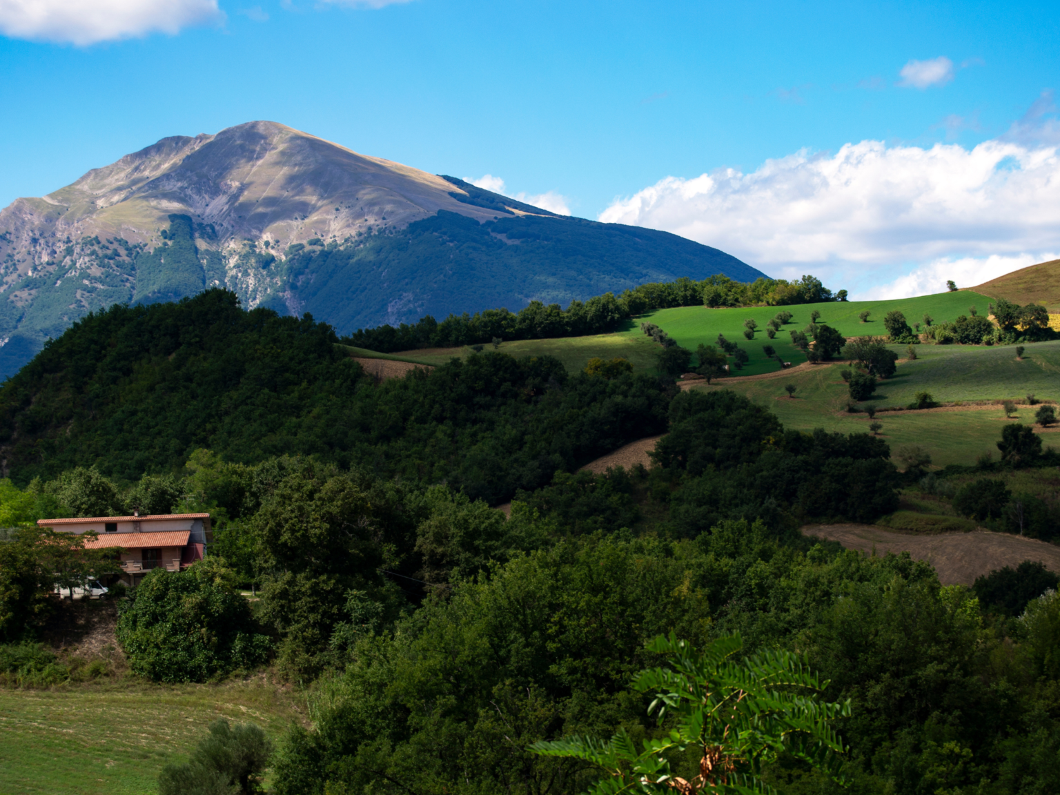 MONTI GEMELLI ABRUZZO