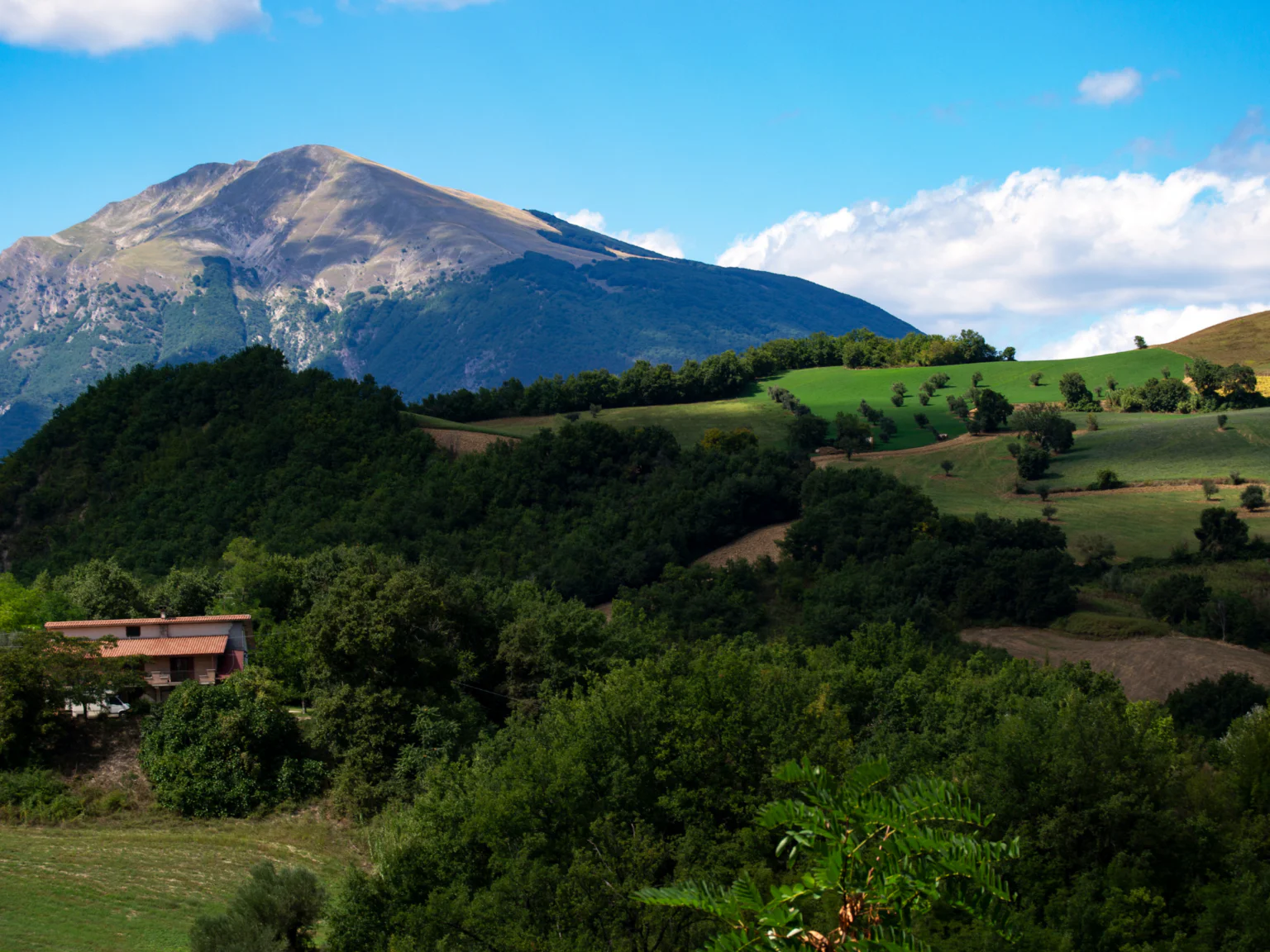 MONTI GEMELLI ABRUZZO