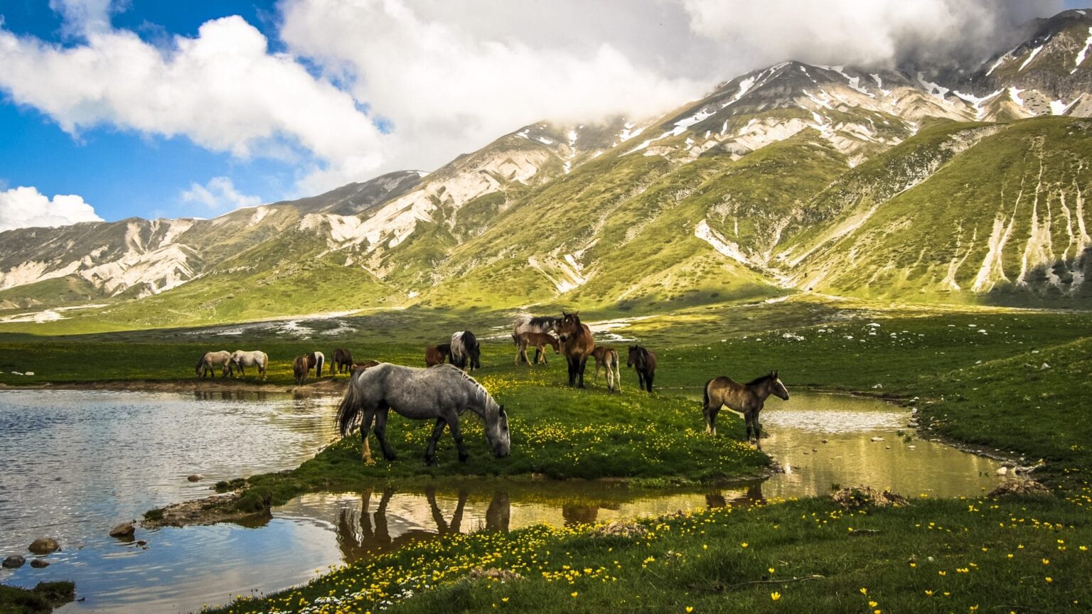 Sirente Velino , Abruzzo