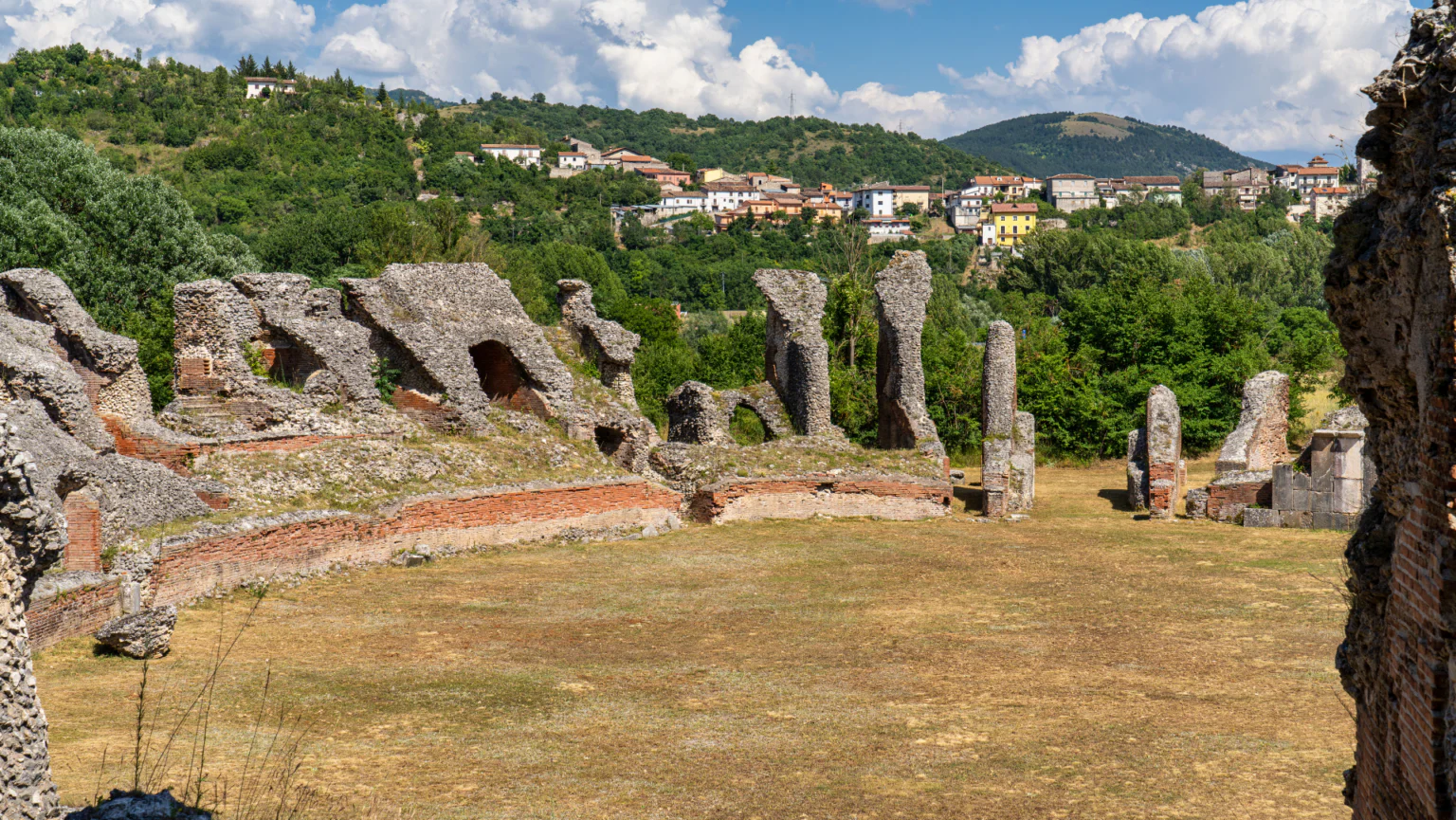 amiternum l'aquila