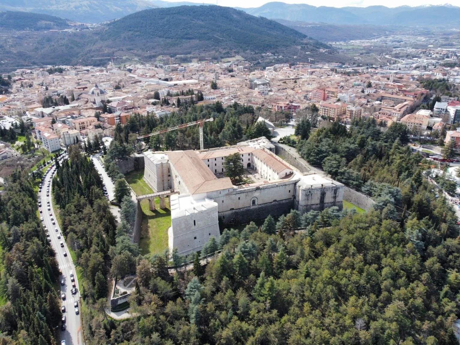 L'Aquila, Abruzzo