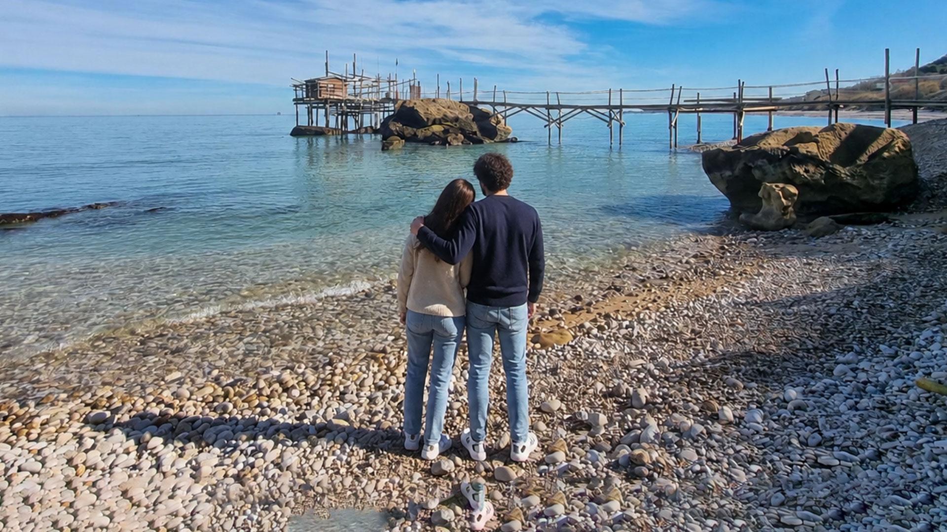 Costa dei Trabocchi per due