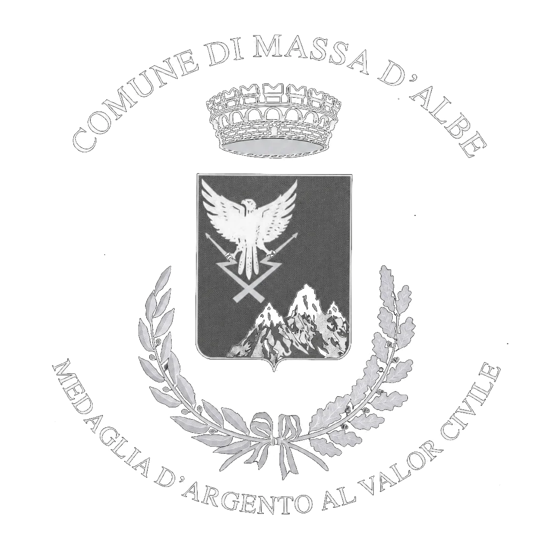 Stemma del Comune di Massa d'Albe