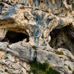 Grotta di San Benedetto, Abruzzo