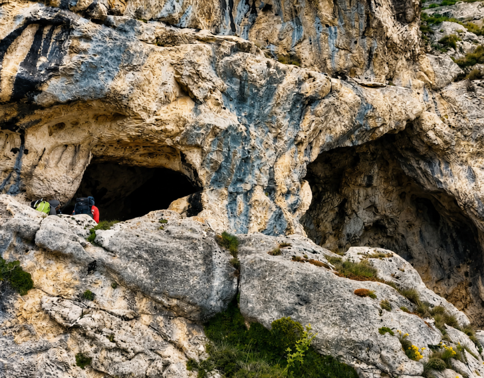 Grotta di San Benedetto, Abruzzo